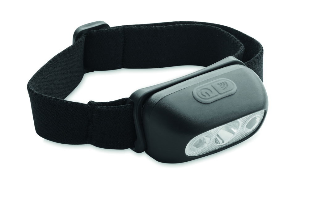 Logotrade reklaamkingi foto: ELYDEE taaslaetav LED pealamp